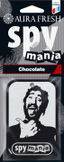 Аром-р AURA FRESH SPY MANIA Chocolate.